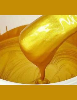 Sơn hiệu ứng Nhũ vàng