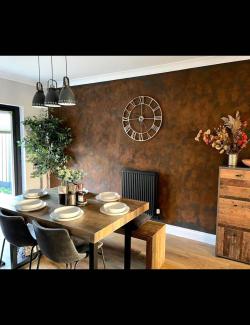 Sơn hiệu ứng Rỉ sét