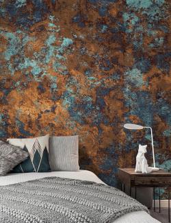 Sơn hiệu ứng Rỉ sét