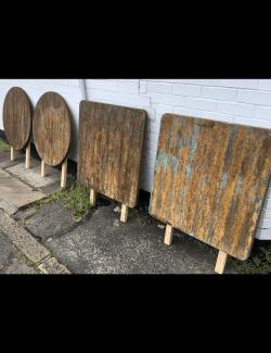 Sơn hiệu ứng Rỉ sét