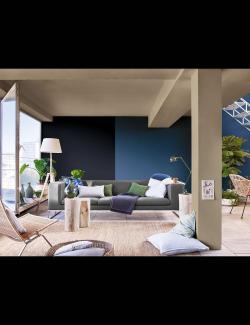 Sơn hiệu ứng Đa sắc