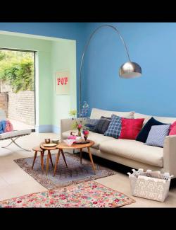 Sơn hiệu ứng Đa sắc